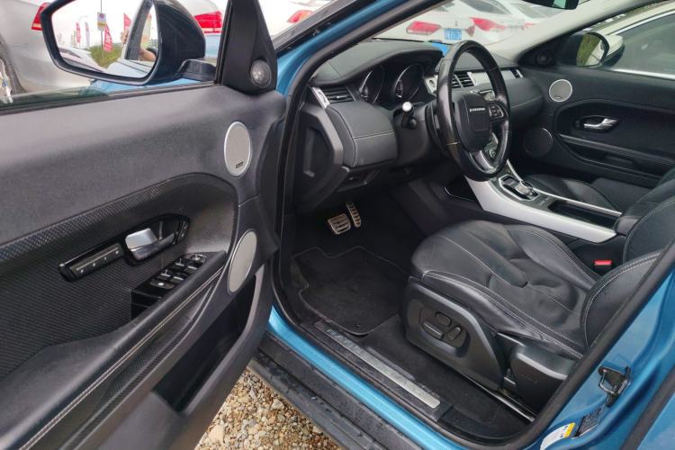 Used Land Rover Range Evoque 2014 2.0T 5-Door Ignite Edition