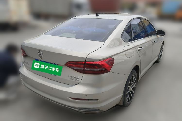 Used Volkswagen Lavida 2018 280TSI DSG Luxury Edition China V Standard
