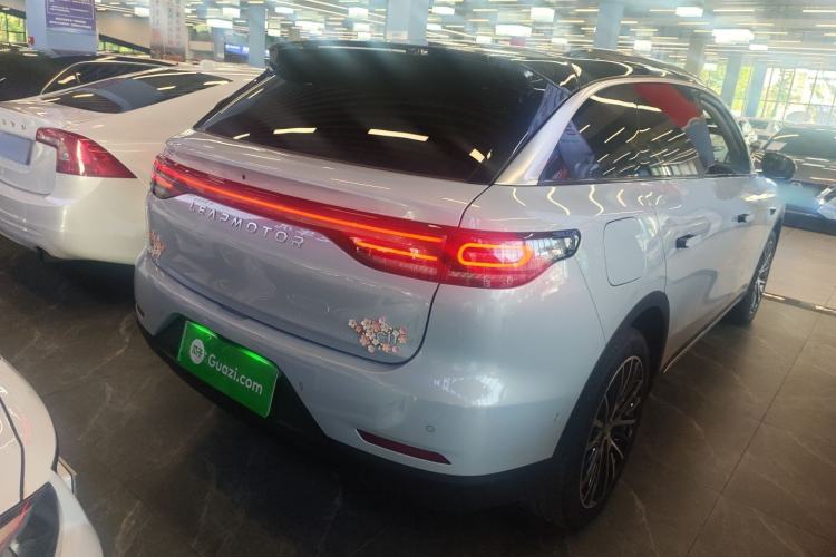 Used Leapmotor C11 2026 Range-Extended 300 LiDAR Edition
