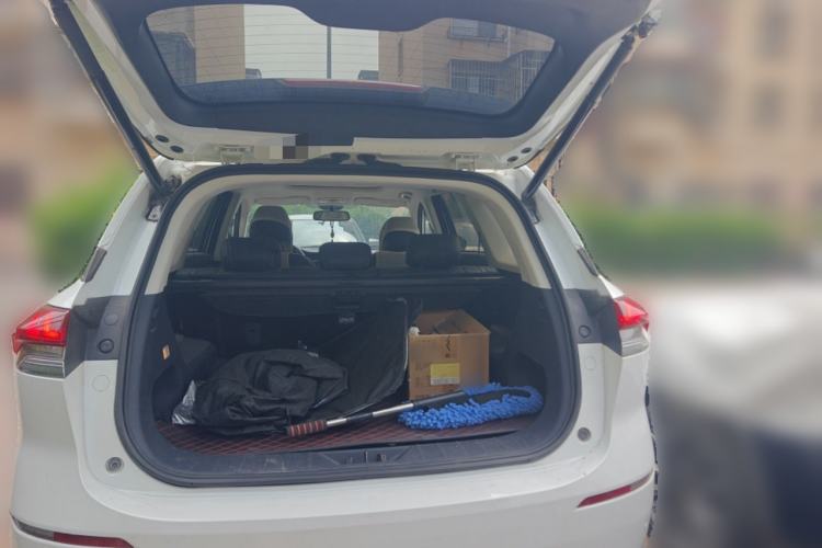 Used CHANGAN OSHAN X7 2020 1.5T Automatic Flagship Edition