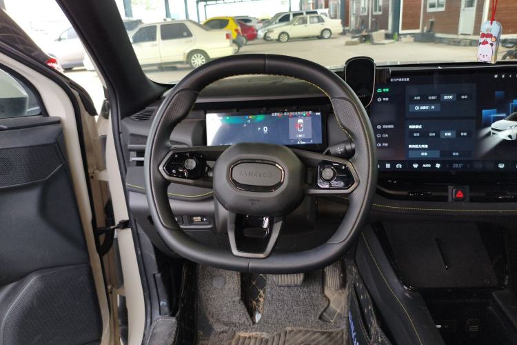 Used Lynk & Co 06 2025 Renew 1.5T Pro Steering Wheel
