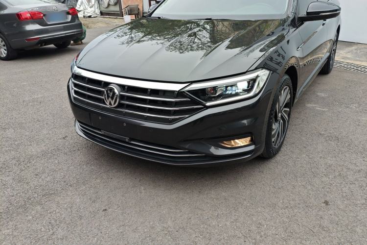 Used Volkswagen Sagitar 2020 280TSI DSG Luxury Version China VI Standard Left Front Headlight