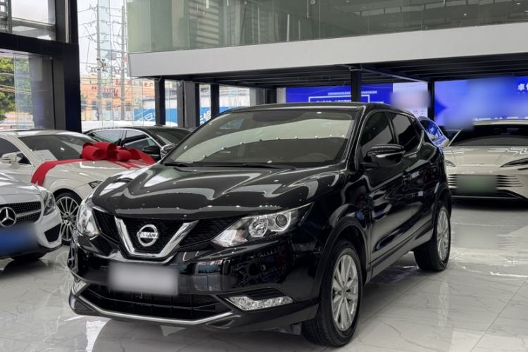 Used Nissan Qashqai 2017 2.0L CVT Elite Edition China V Standard