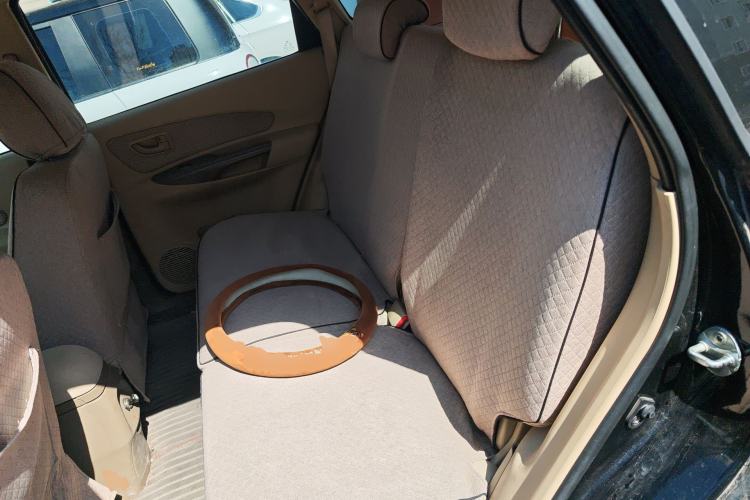 Used Hyundai Tucson 2013 2.0L Manual Two-Wheel Drive Fashion Edition
