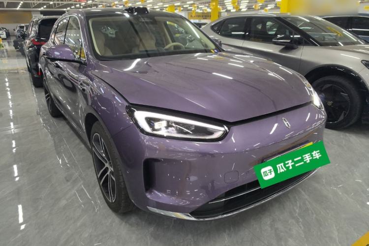 Used Hima AITO M5 2025 Extended-Range Ultra All-Wheel-Drive Version
