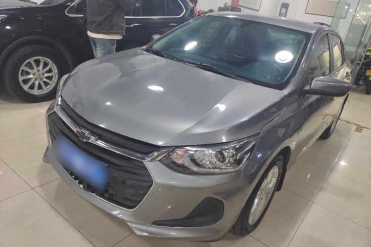 Used Chevrolet Cavalier 2020 325T Automatic Enjoyment Edition
