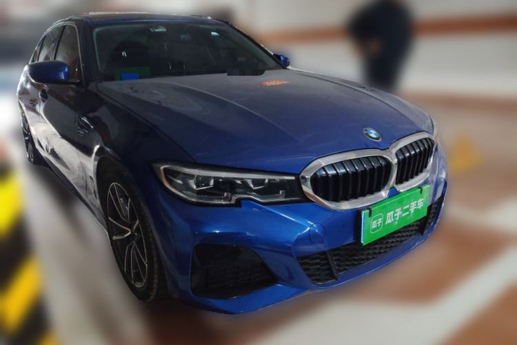 Used BMW 3 Series 2021 320Li M Sport Package