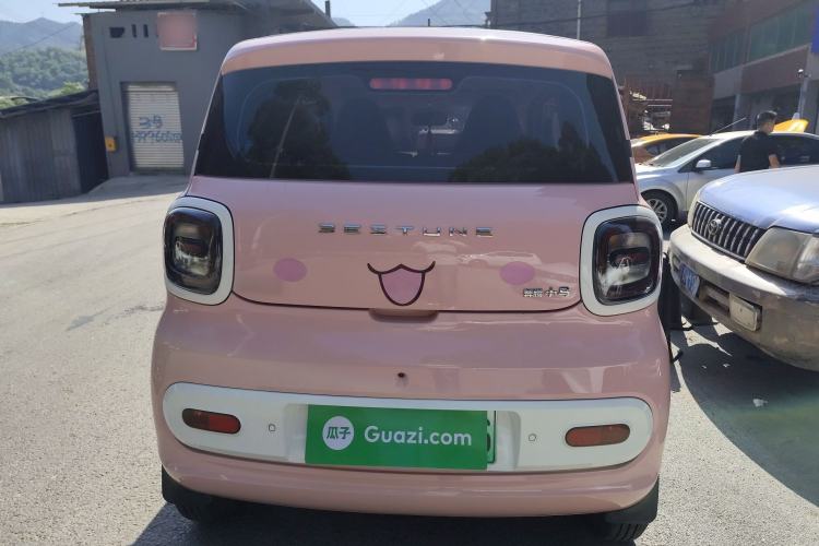 Used Bestune Pony 2025 222km Range Agile Horse
