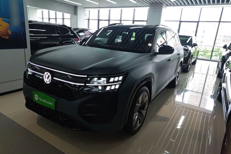 Used Volkswagen Teramont 2025 Tiguan Pro 450TSI 4Motion Crosswind Edition