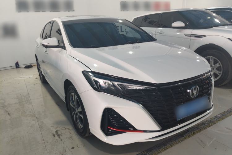 Used CHANGAN Eado 2024 PLUS Blue Whale NE 1.4T GDI DCT High-Energy Edition
