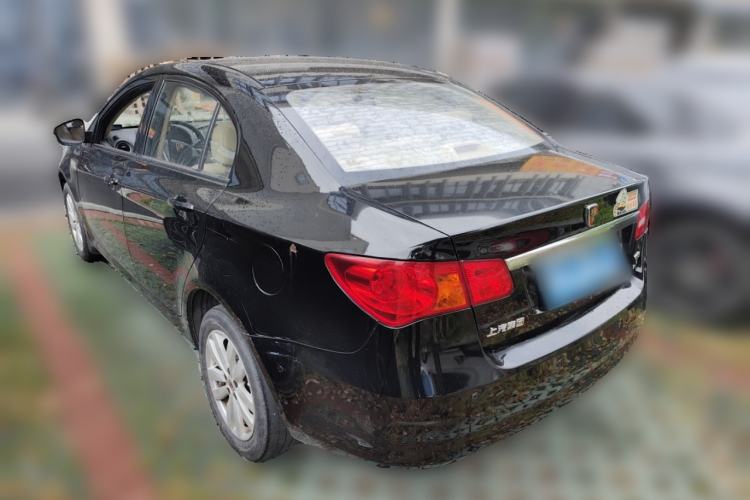 Used Roewe 350 2014 1.5L Manual Xunchi Edition Rear Left 45 Deg