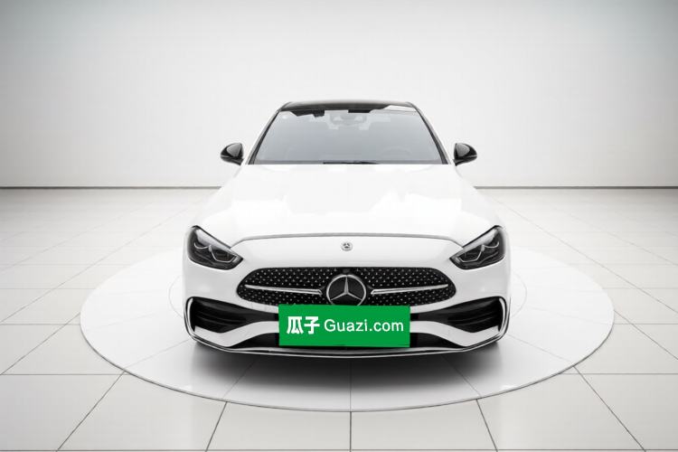 Used Mercedes-Benz C-Class 2025 C 260 L Obsidian Night Sport Edition