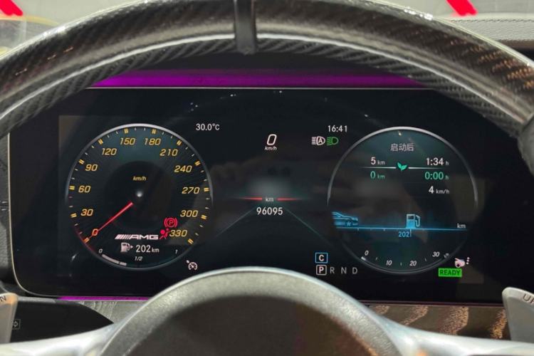 Used Mercedes-Benz AMG GT 2019 AMG GT 53 4MATIC+ Four-Door Coupe