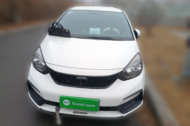 Used Honda Fit 2021 1.5L CVT Trend Edition