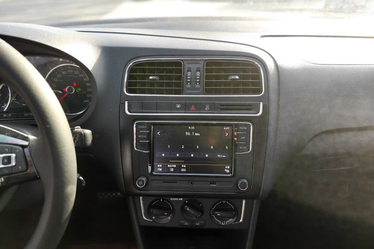 Used Volkswagen Polo 2018 1.5L Automatic Enjoyment Model
