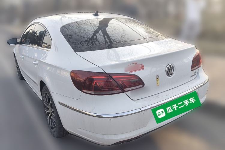Used Volkswagen FAW-Volkswagen CC 2016 1.8TSI Luxury Model