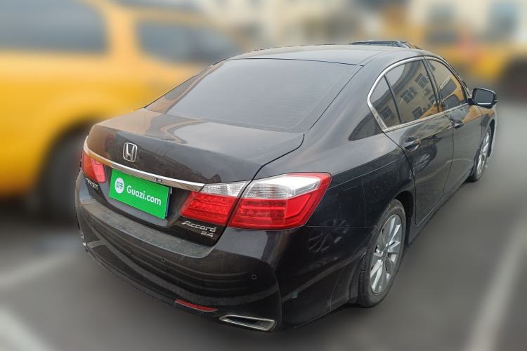 Used Honda Accord 2015 2.4L EX Luxury Edition