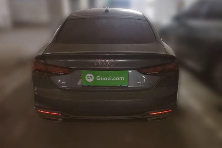 Used Audi A5 2022 Sportback 40 TFSI Fashionable and Dynamic Model