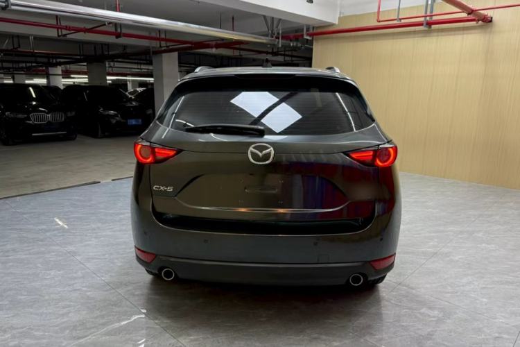 Used Mazda CX-5 2020 2.5L Automatic 4x4 Flagship Edition Exterior 5