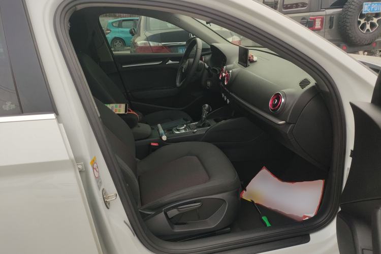 Used Audi A3 2018 30th Anniversary Edition Limousine 35 TFSI Ambition Model
