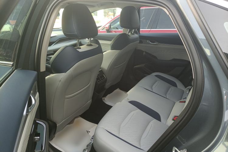 Used Geely Auto Preface 2021 Revised Version 2.0TD Luxury Edition