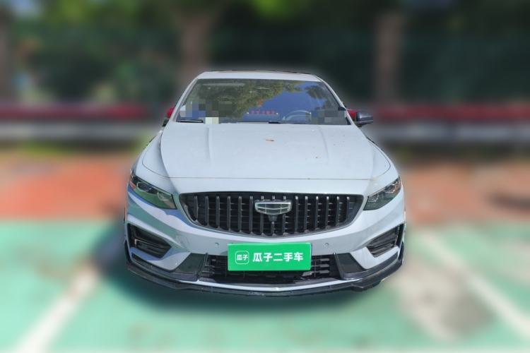 Used Geely Auto Preface 2024 2.0TD Qingyun Edition
