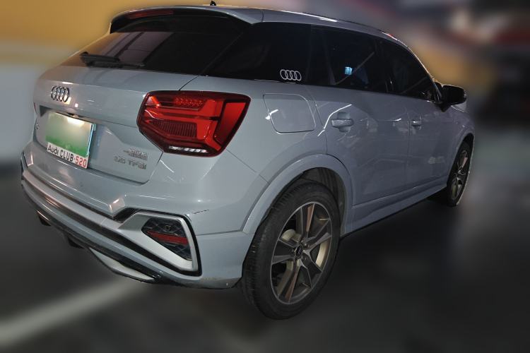 Used Audi Q2L 2022 35 TFSI Fashion Dynamic Model