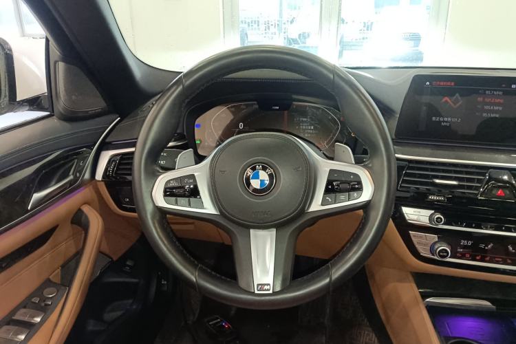 Used BMW 5 Series 2020 530Li Luxury Edition M Sport Package