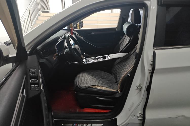 Used Ford Territory 2020 Lingjie S EcoBoost 145 CVT Platinum Edition
