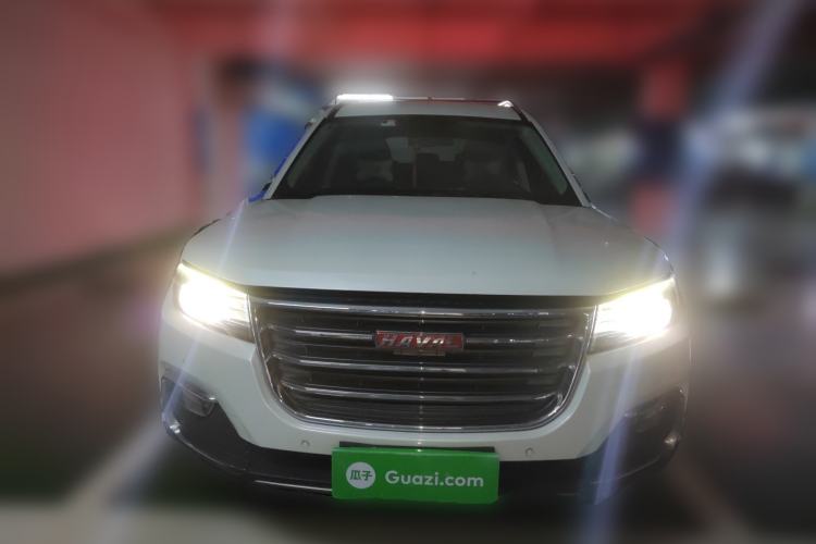 Used Haval H7 2017 Red-Label H7L 2.0T Automatic Luxury Model