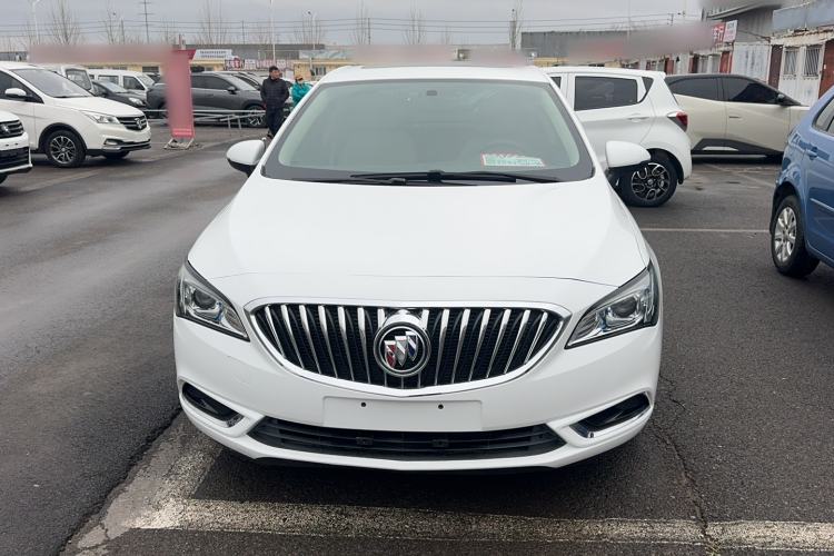 Used Buick Verano 2017 Sedan 15S Automatic Entry Model
