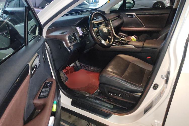 Used Lexus RX 2016 300 4x4 Elegant Edition China V-standard