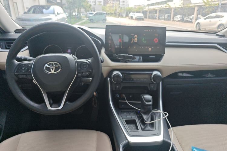 Used Toyota RAV4 2020 2.0L CVT Two-Wheel Drive Urban Edition
