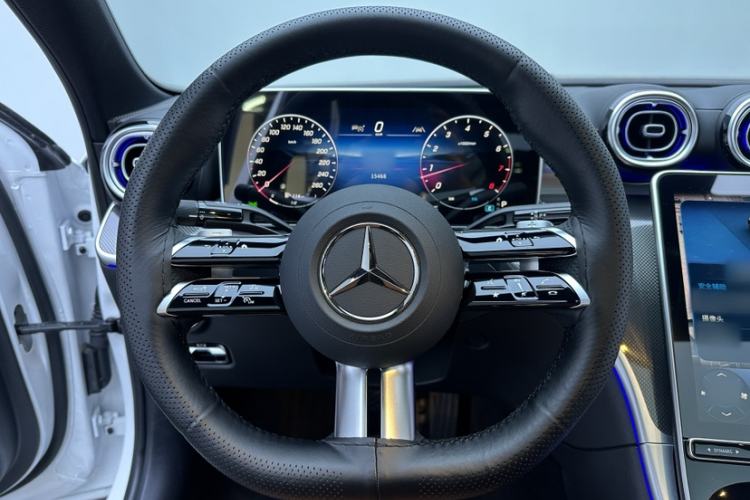 Used Mercedes-Benz C-Class 2025 Facelift C 260 L Sport Edition