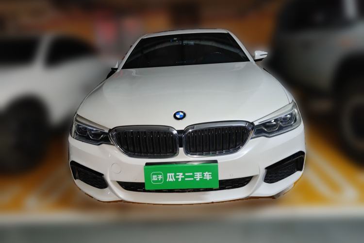 Used BMW 5 Series 2020 530Li Leading Model M Sport Package
