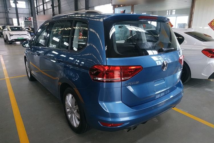 Used Volkswagen Touran 2018 Volkswagen Touran L 280TSI DSG Comfort Edition 7-seater