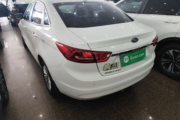 Used Ford Escort 2017 1.5L Manual Comfort Model
