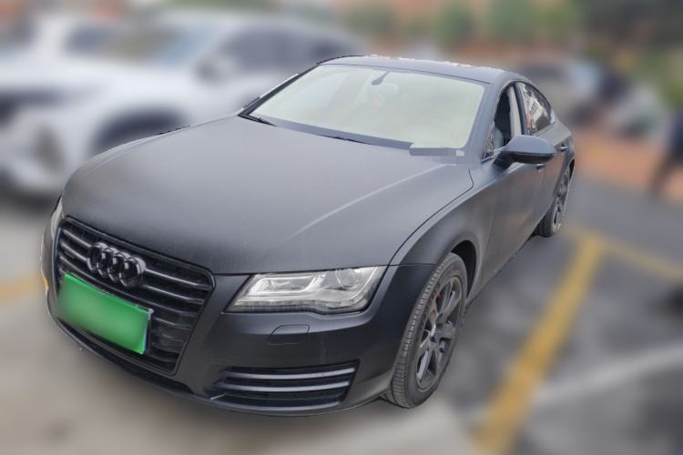 Used Audi A7 2012 2.8FSI quattro Ambition model