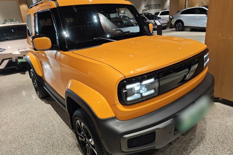 Used Baojun Spark 2023 Intelligent Premium Edition