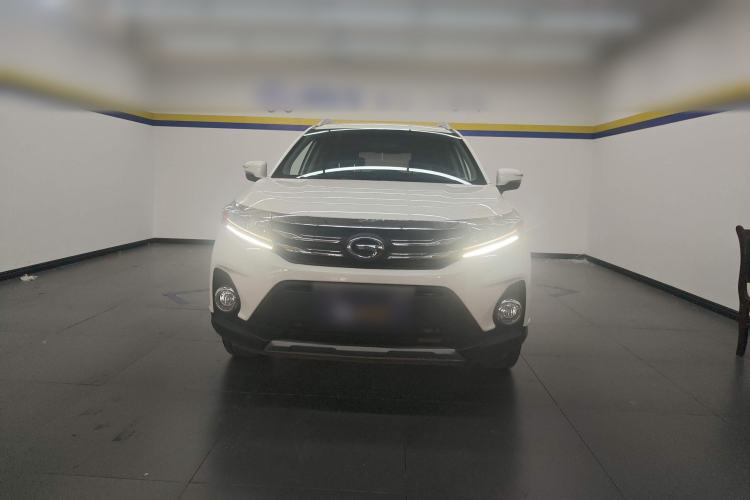 Used GAC Trumpchi GS3 2019 235T Automatic Elite Edition