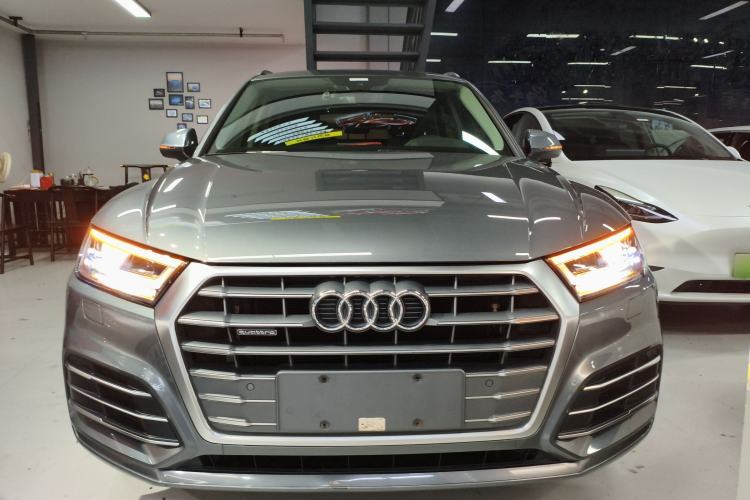 Used Audi Q5L 2018 40 TFSI Prestige Fashion Edition China V
