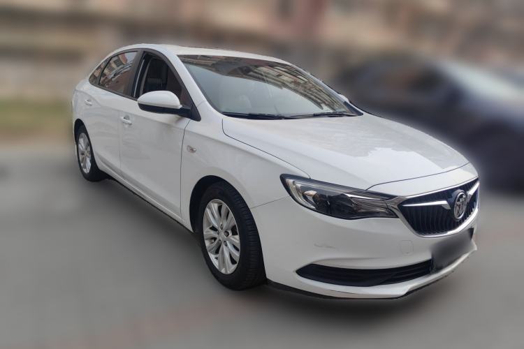 Used Buick GT 2021 Exemplar 1.5L Automatic Elite Version
