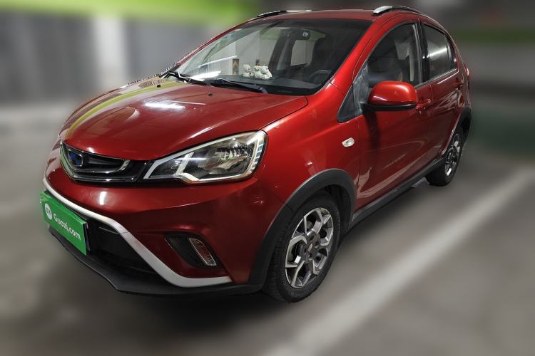 Used Geely Auto Vision X1 2017 1.3L Automatic Fun Edition