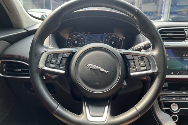 Used Jaguar F-PACE 2020 2.0T Rally Edition