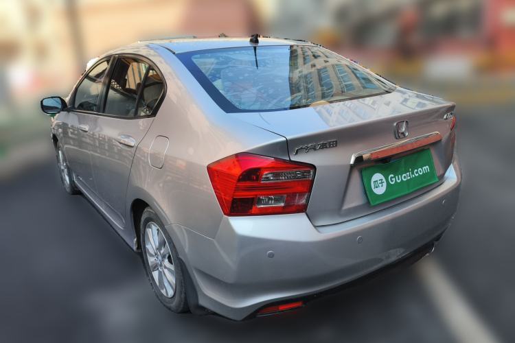 Used Honda City Classic 2012 1.5L Automatic Flagship Edition