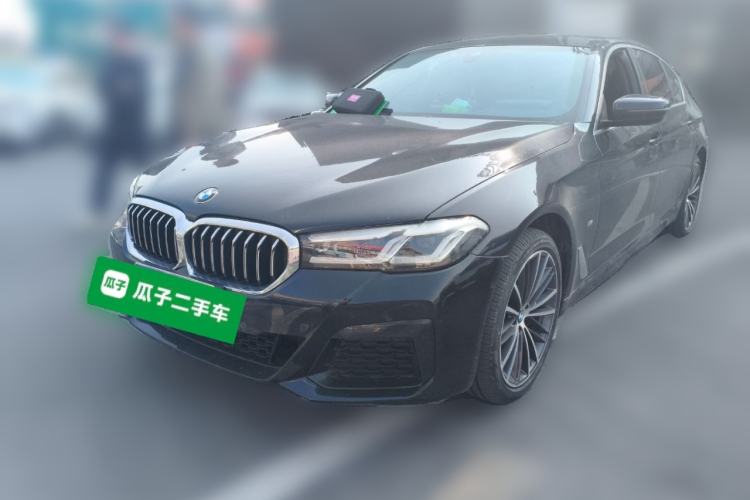 Used BMW 5 Series 2023 Restyled 530Li Leading Edition M Sport Package