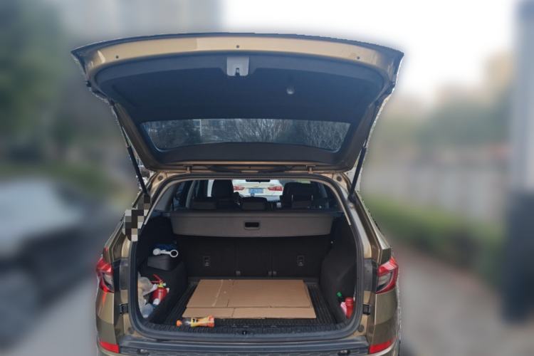 Used Skoda Kodiaq 2017 TSI330 5-seat Two-Wheel Drive Comfort Edition
