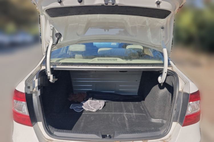 Used Skoda Rapid 2013 1.6L Automatic Smart Selection Model