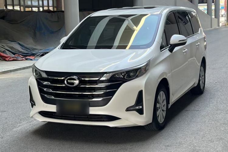 Used GAC Trumpchi M6 2019 270T Automatic Luxury Edition (6-seater) - China V Standard