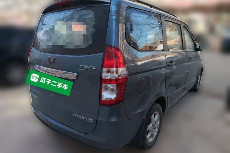 Used Wuling Hongguang 2010 1.2L Practical Version China IV
